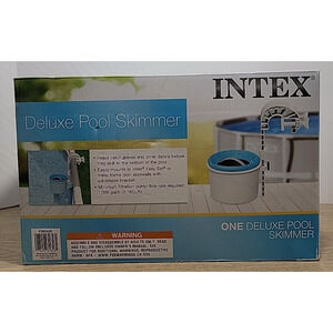 Intex Pool Skimmer‎ 28000E Deluxe Wall Mount for Above Ground Pools NIB